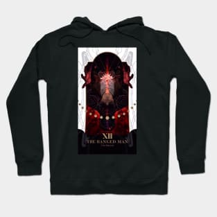 FMAB Card: XII The Hanged Man Hoodie